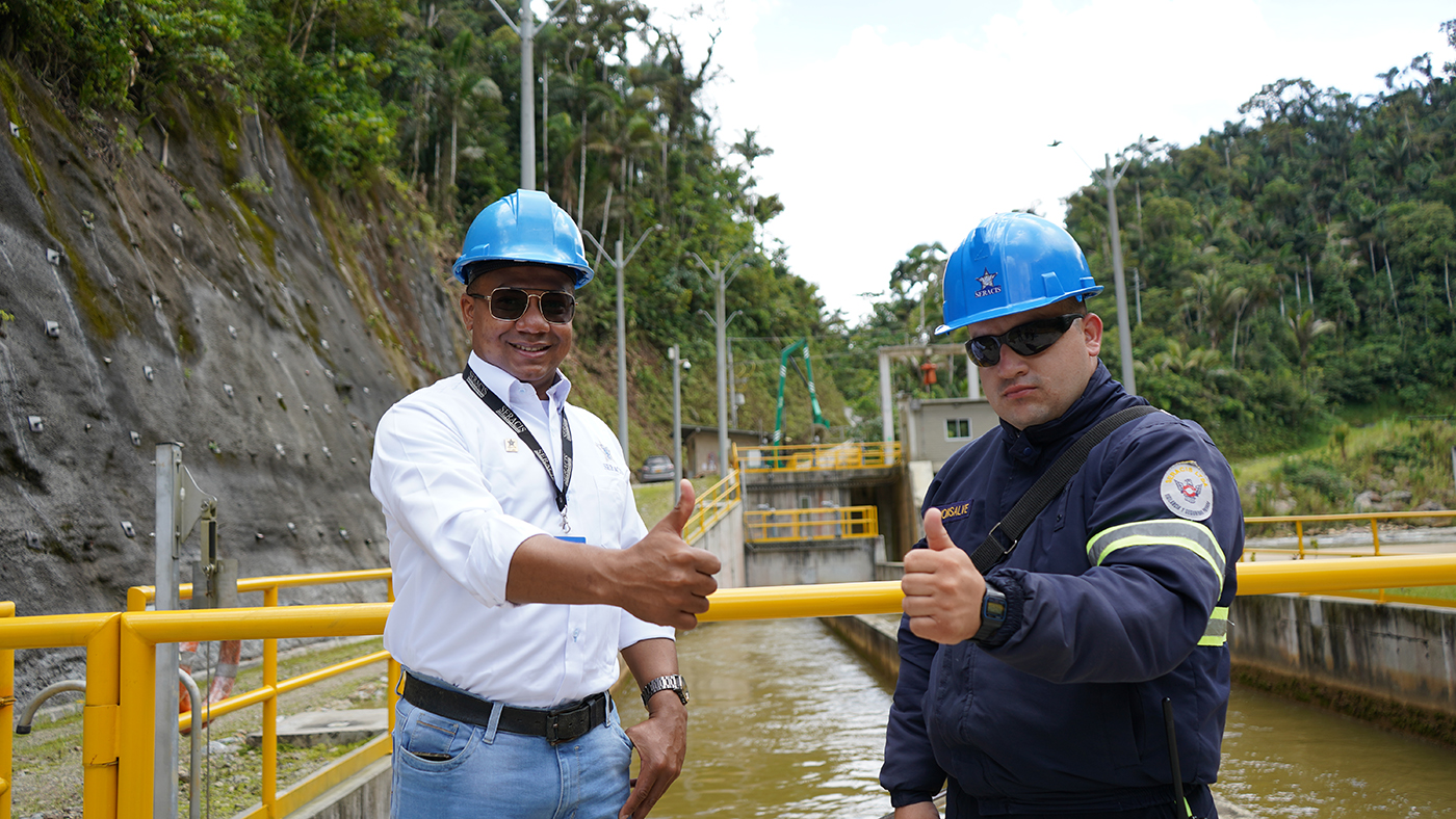 Seguridad para el sector de la infraestructura y obras civiles