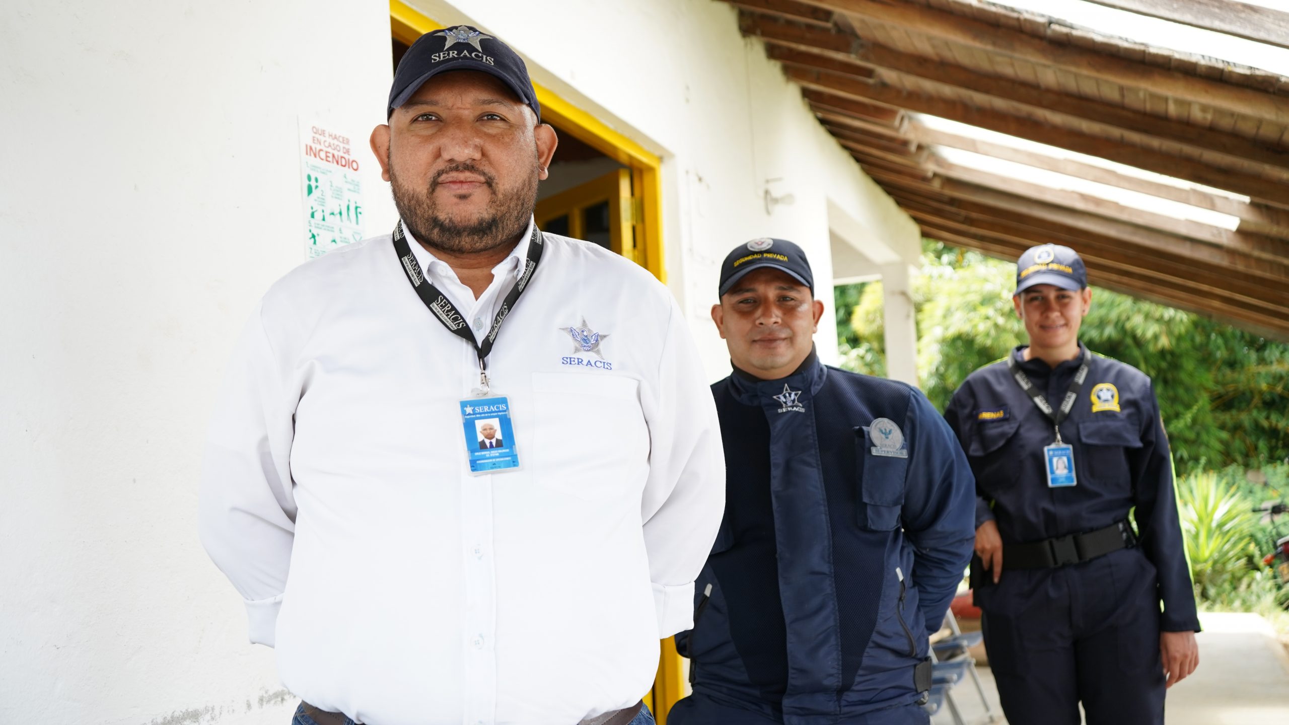 Seguridad privada para el sector Agropecuario