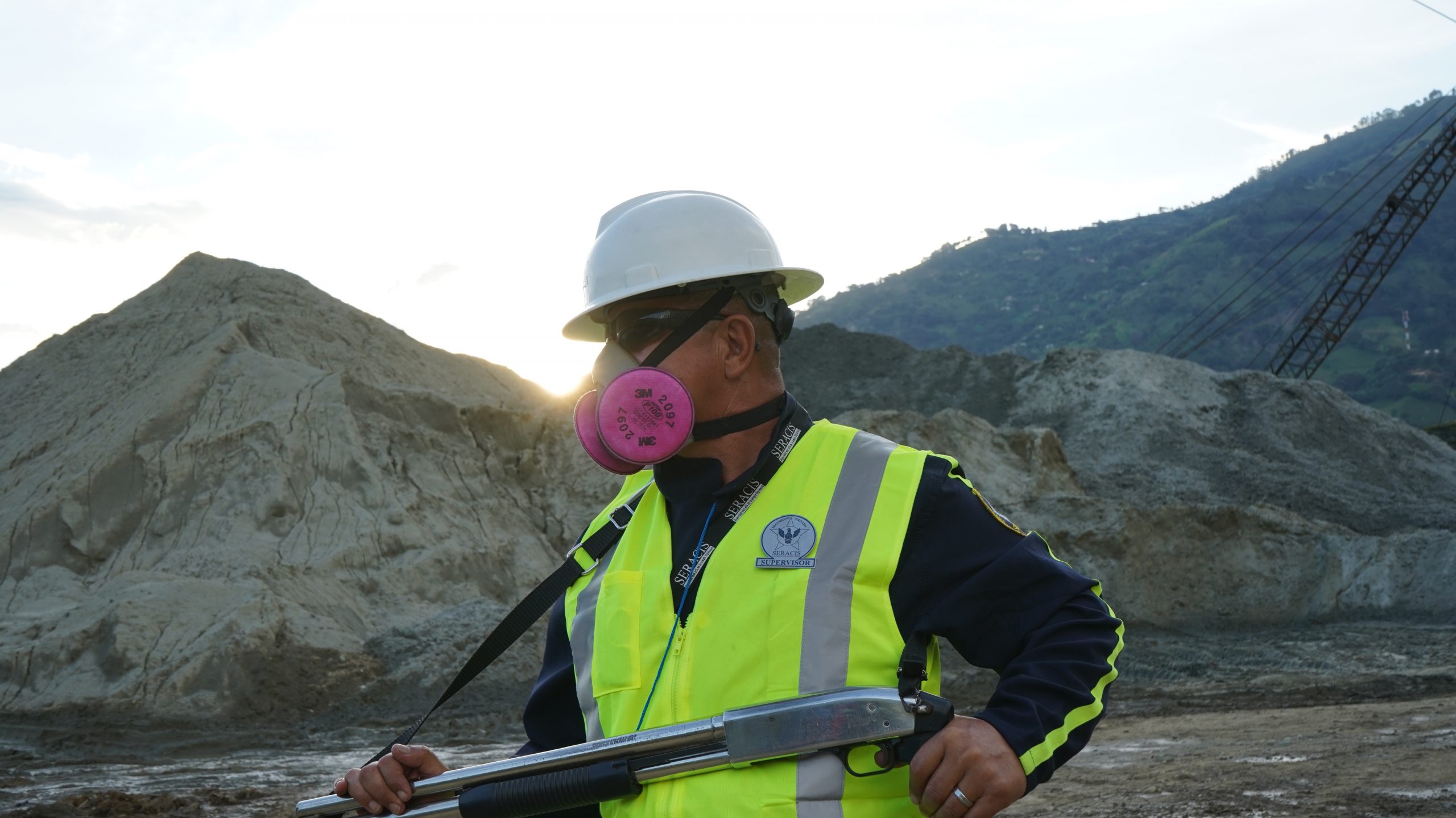 Seguridad privada para el sector de Minería e Hidrocarburos